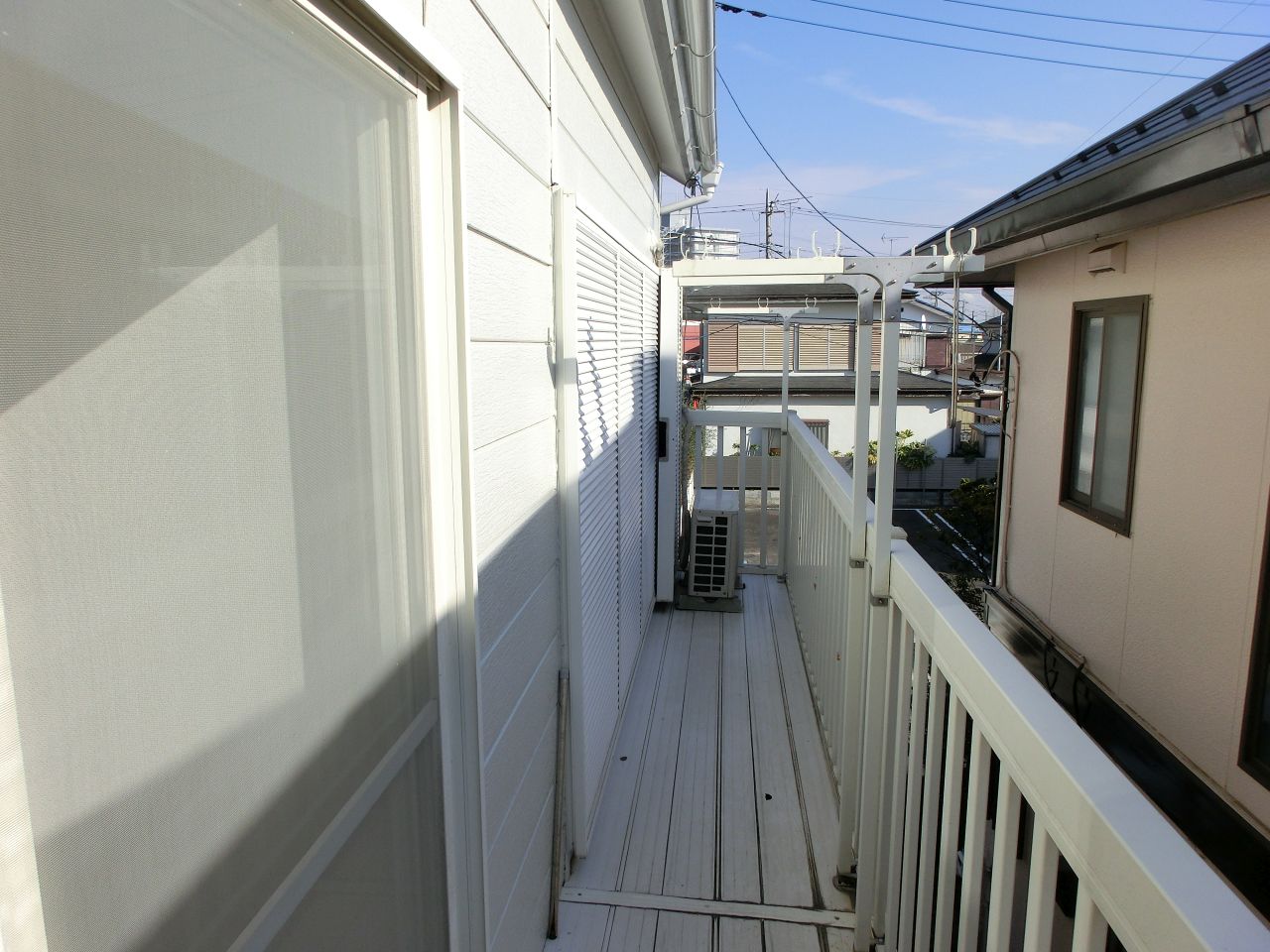 宮和田住宅（一戸建て：2LDK）