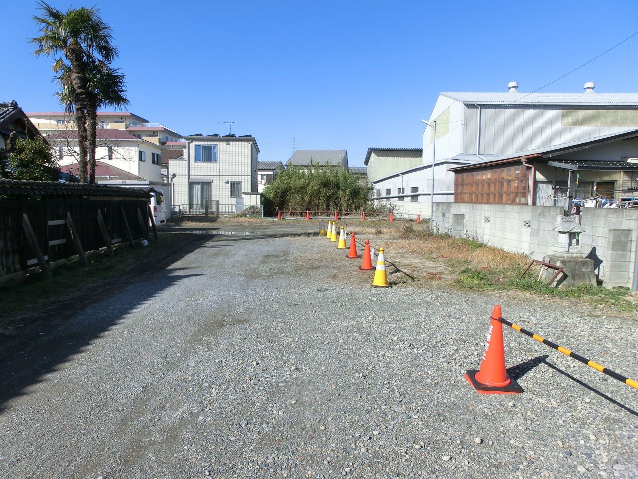 横町駐車場