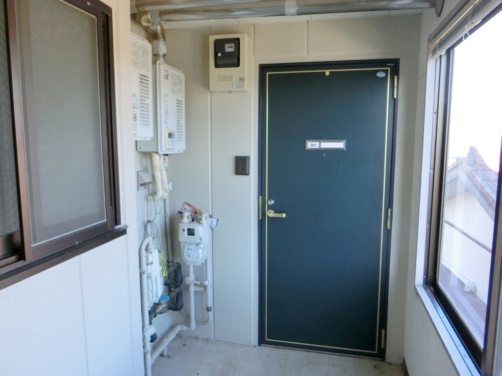 サンフラワーUSHIKU（1DK）