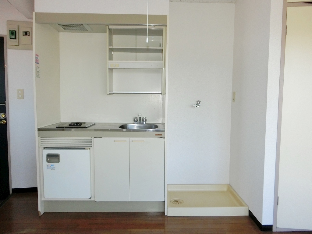 サンフラワーUSHIKU（1DK）