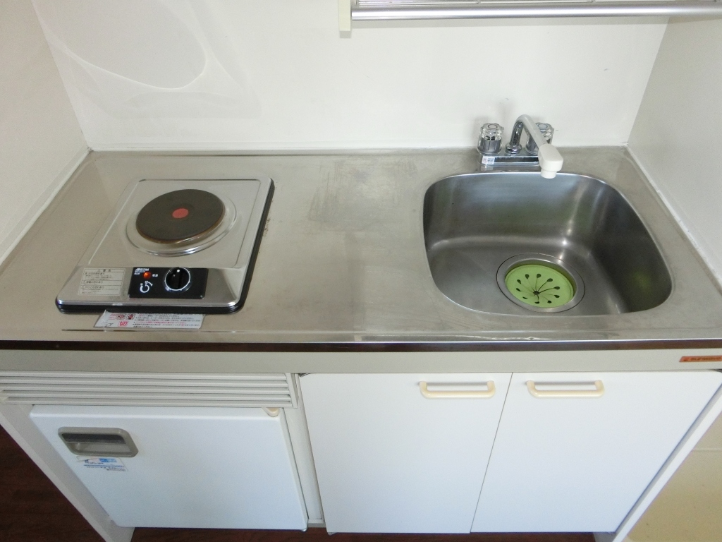 サンフラワーUSHIKU（1DK）