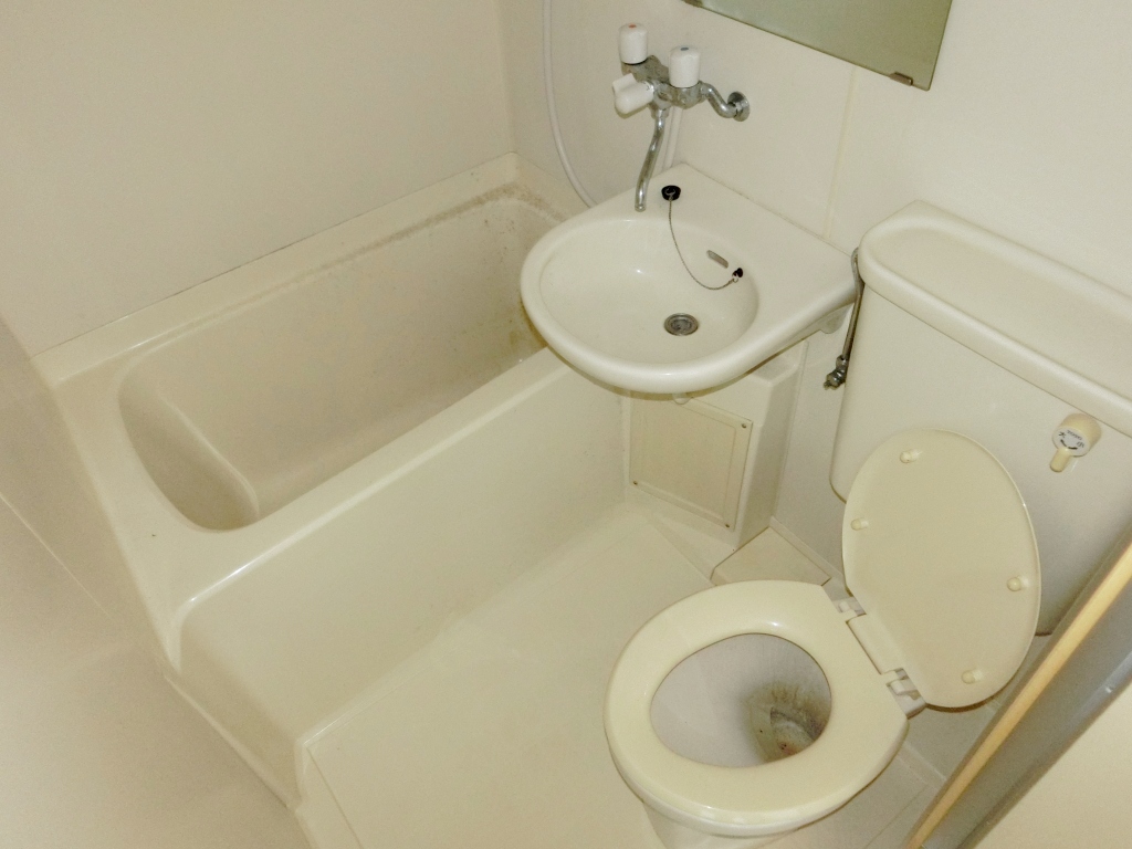 サンフラワーUSHIKU（1DK）