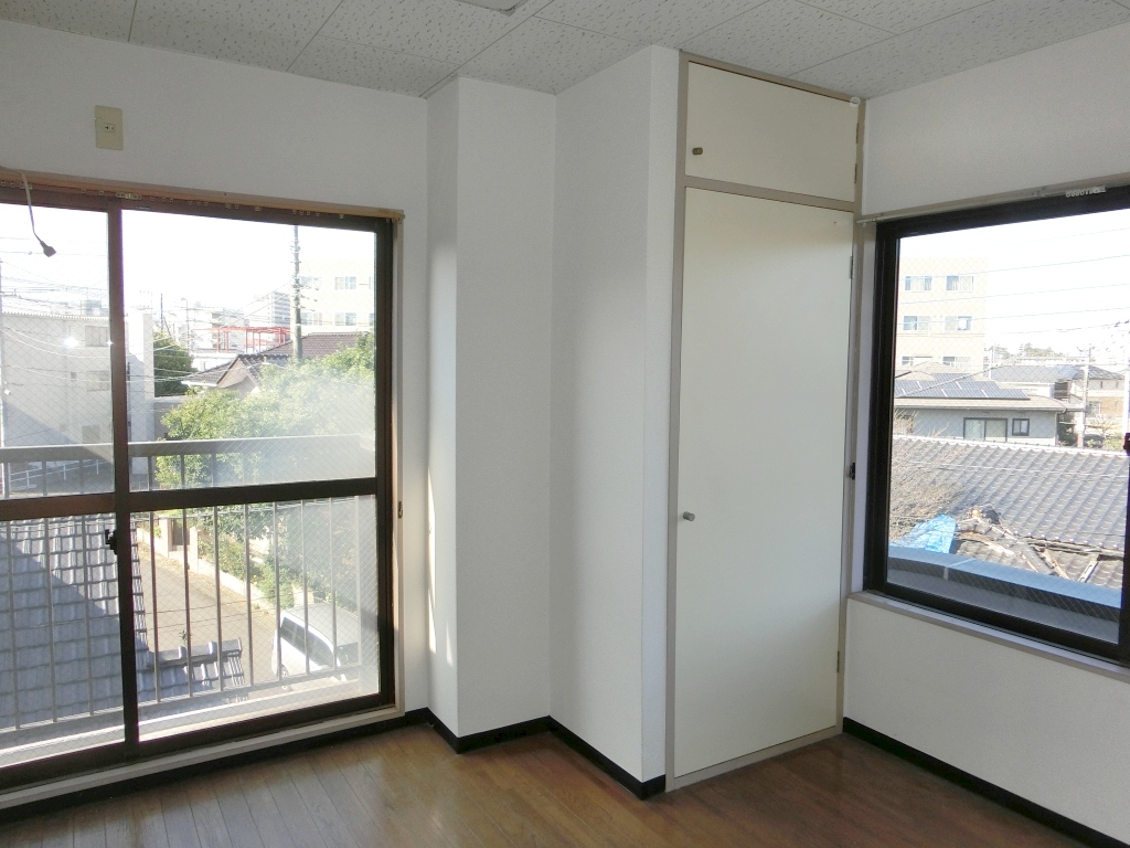 サンフラワーUSHIKU（1DK）