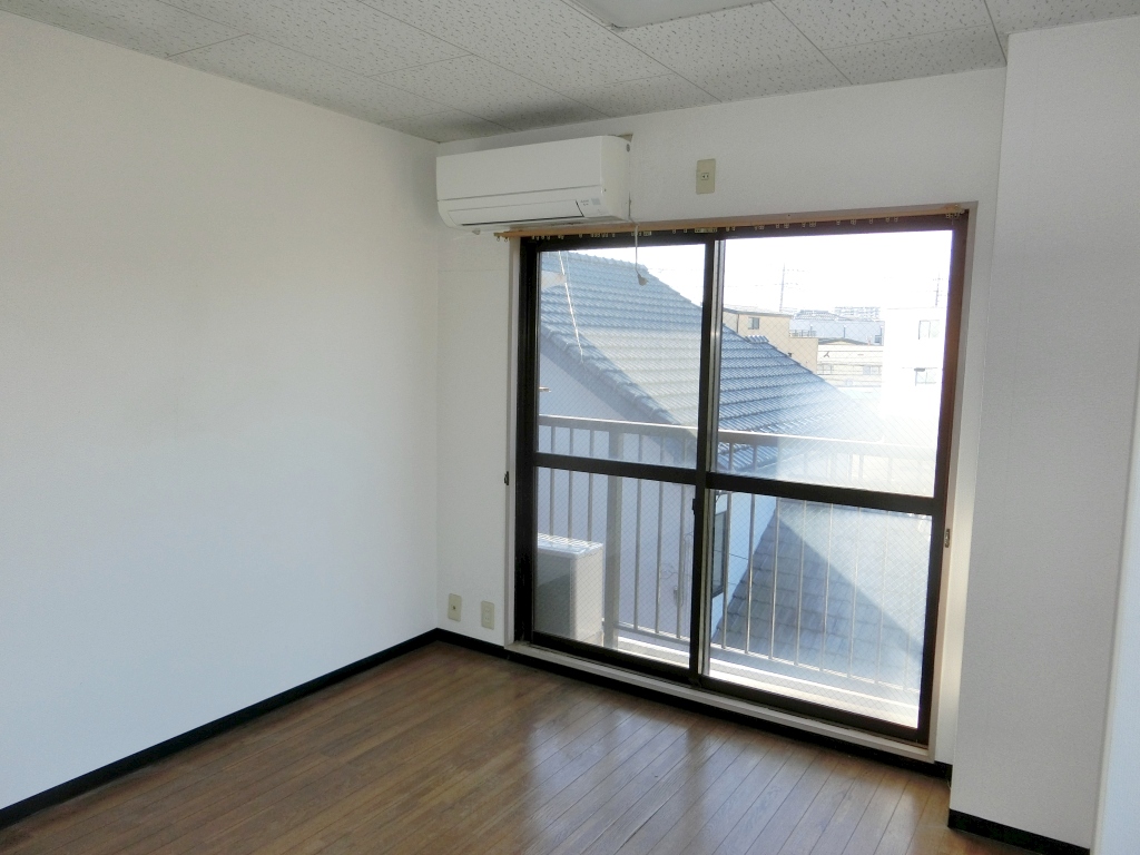 サンフラワーUSHIKU（1DK）